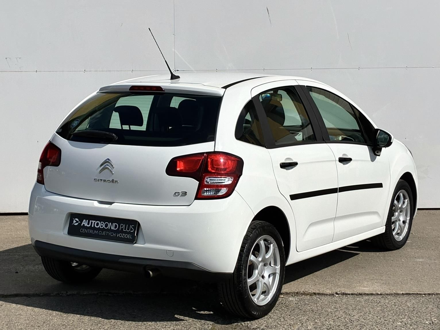 Citroën C3, 1.2 VTi 60kW - fotka 2