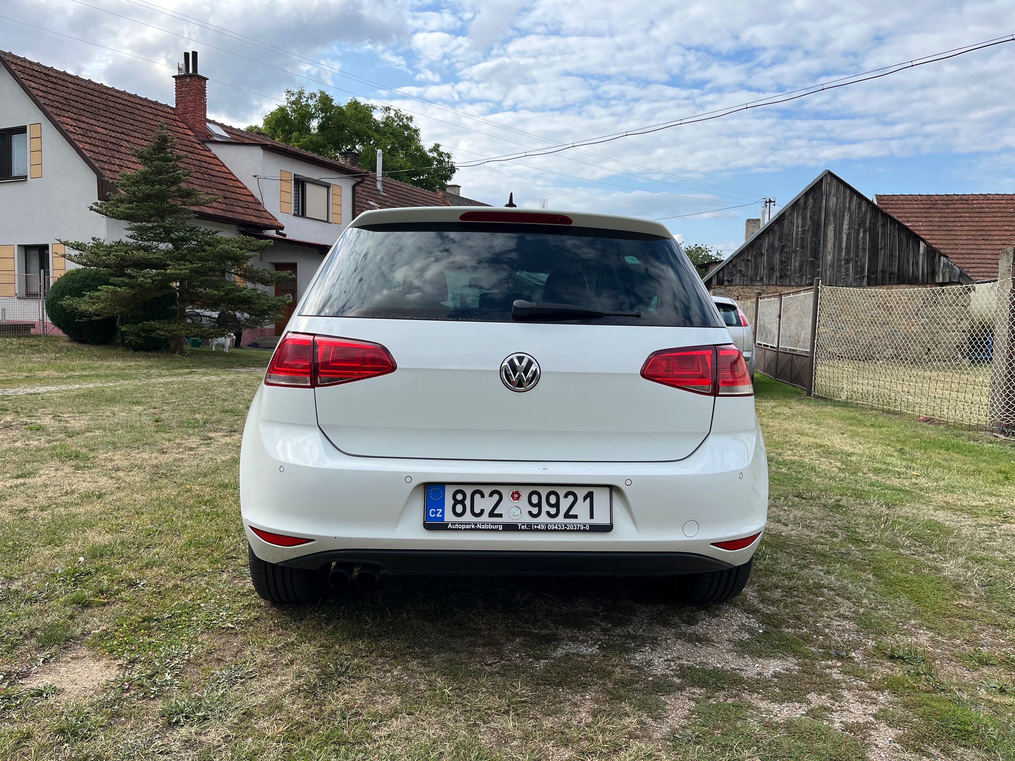 Volkswagen Golf, 1,4 TSI 110kW - fotka 4
