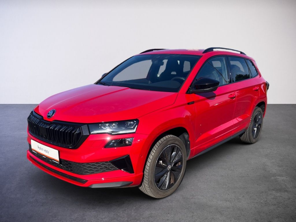 Škoda Karoq, Sportline 1.5 TSi 110 kW