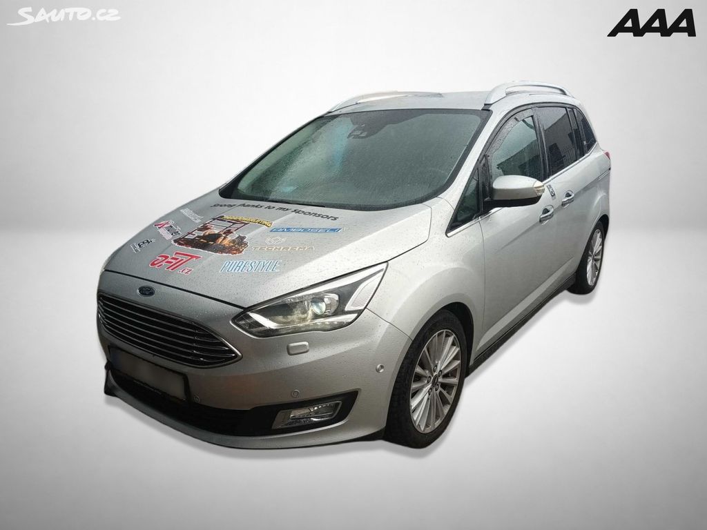 Ford Grand C-MAX, 2.0 TDCi, Automat