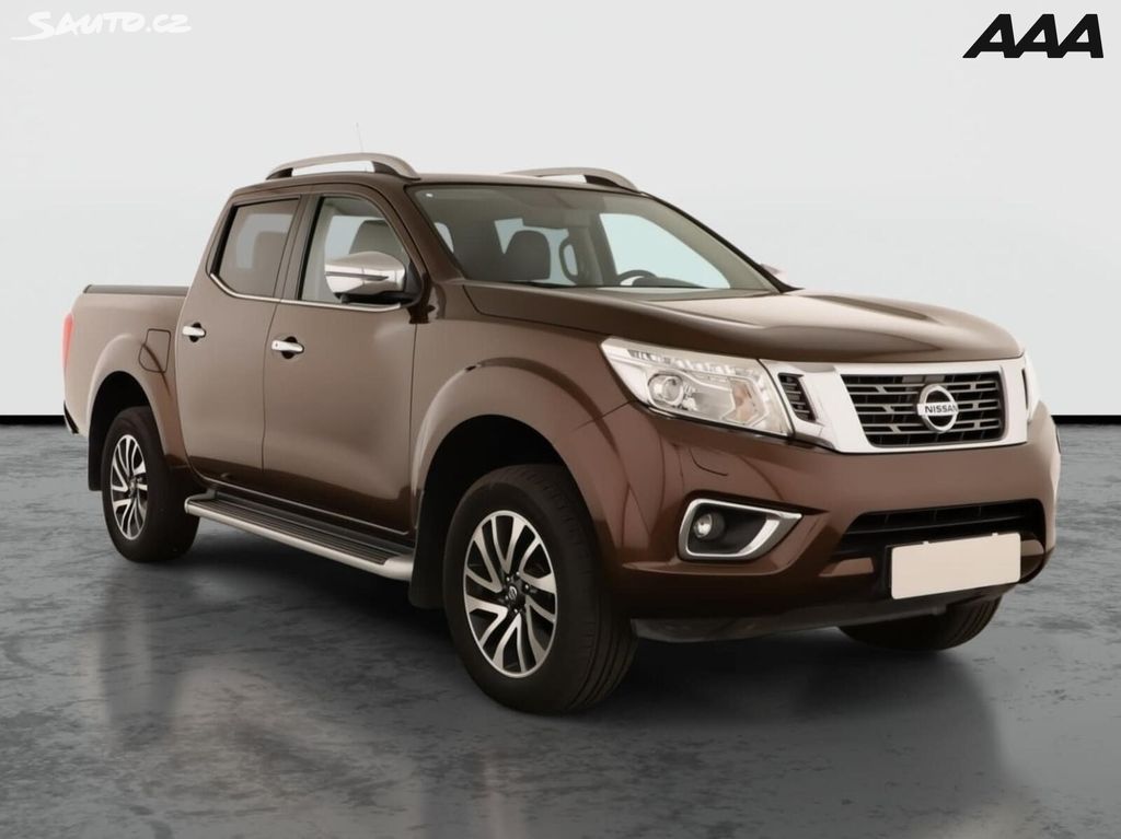 Nissan Navara, 2.3 dCi, 4X4, Automat