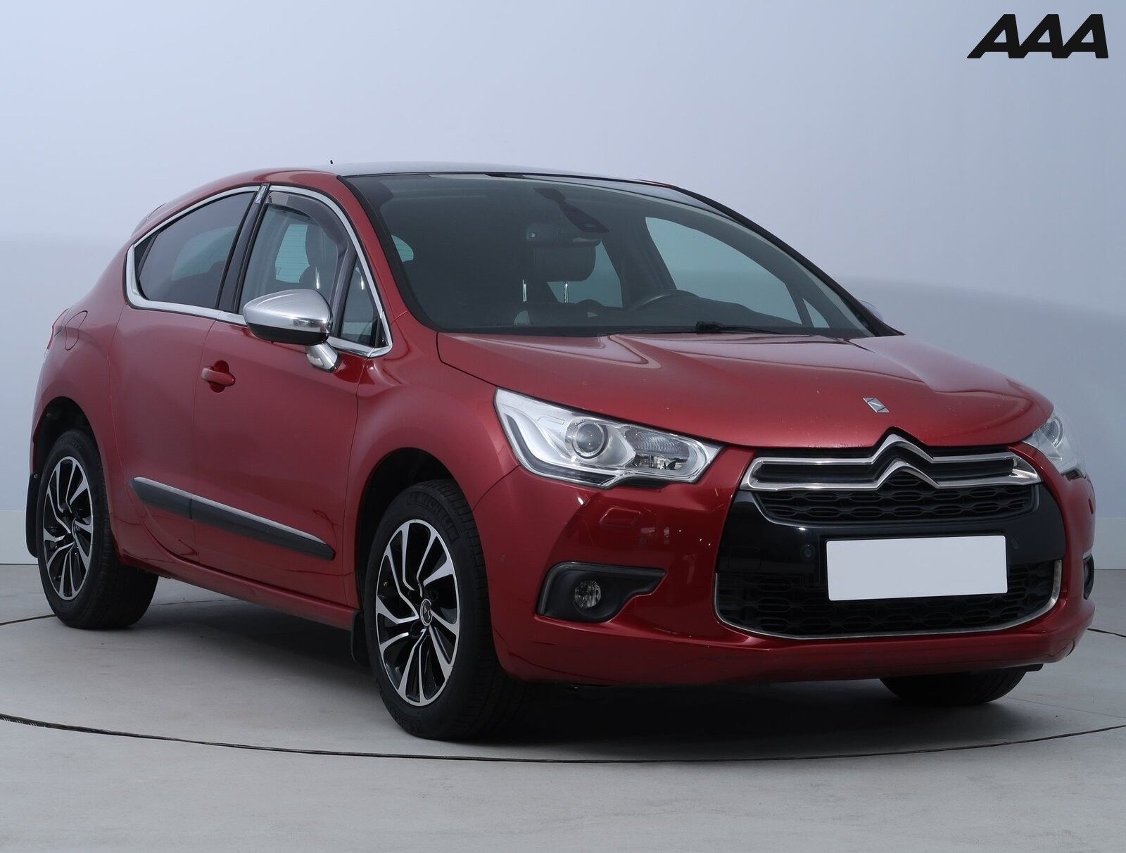 DS 4, 1.6 e-HDi, Serv.kniha, Navi