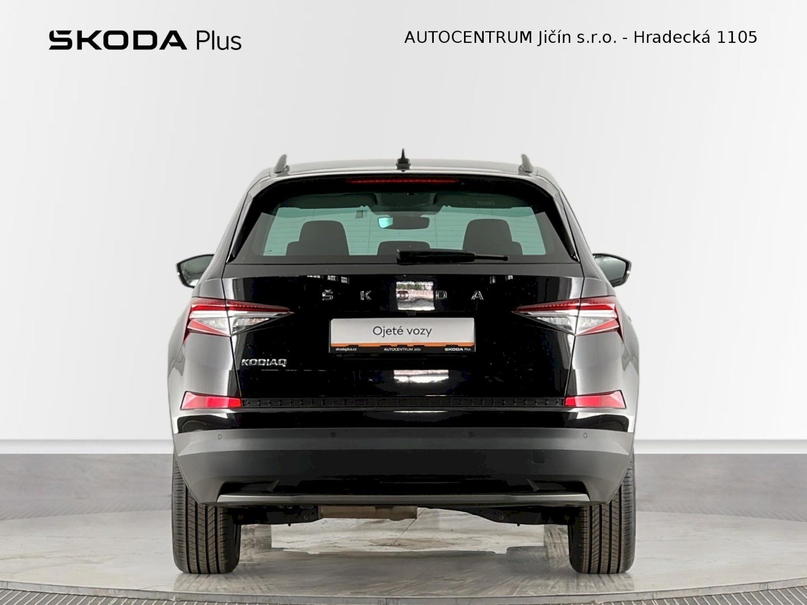 Škoda Kodiaq, DSG 2.0TDI 110kW Ambition - fotka 6