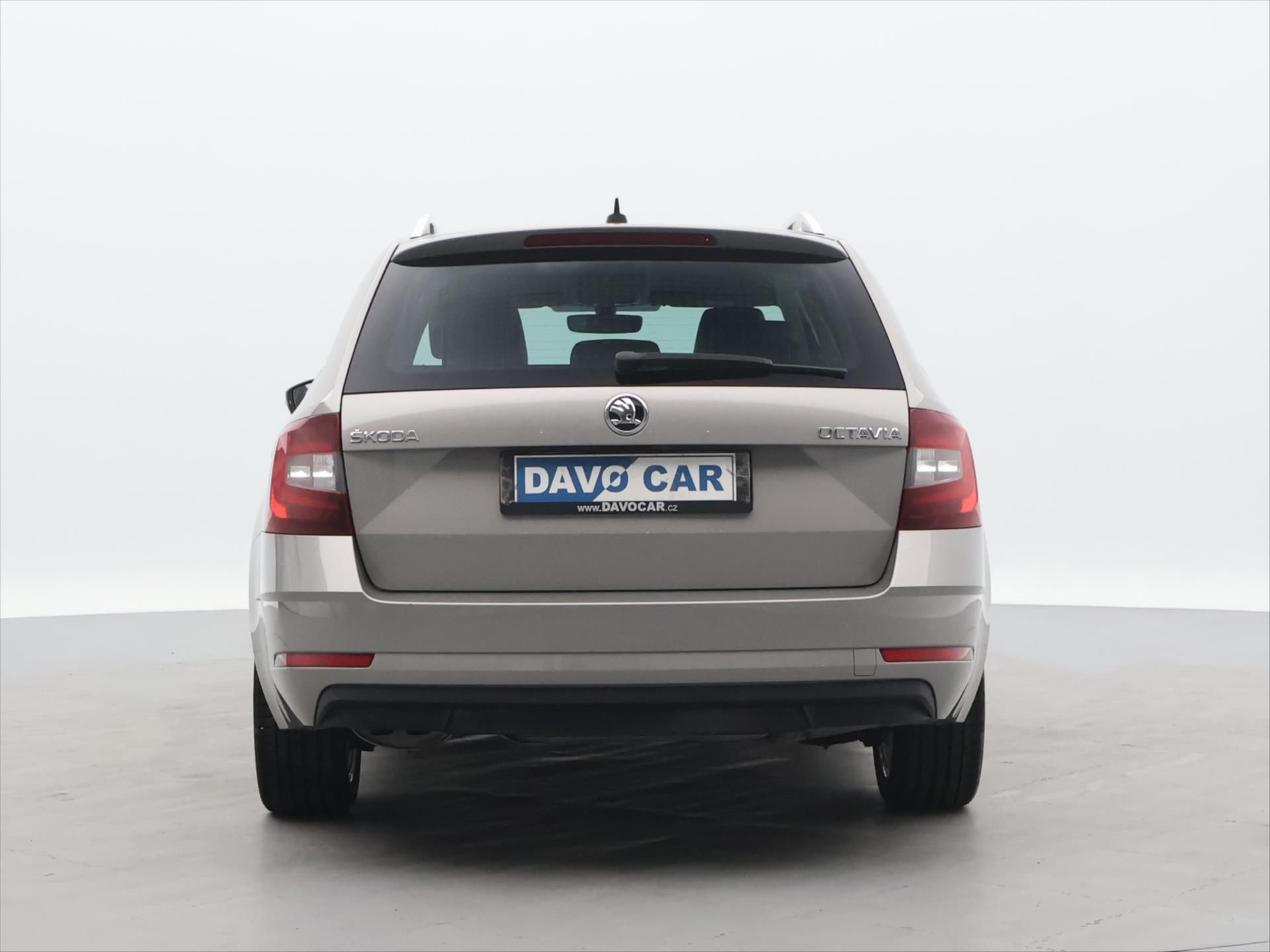 Škoda Octavia, 1,4 TSI 110 kW Style - fotka 6