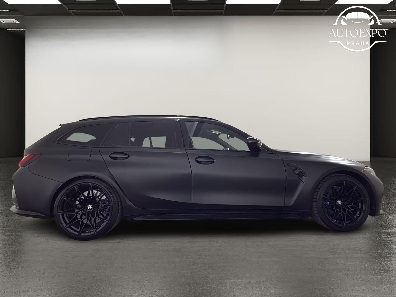 BMW M3, Competition xDrive | HEAD UP | - fotka 4