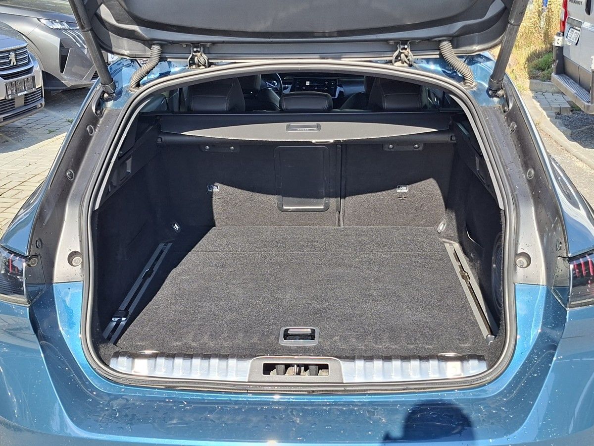 Peugeot 508, SW GT 2,0 BlHDi 180k EAT8 - fotka 5