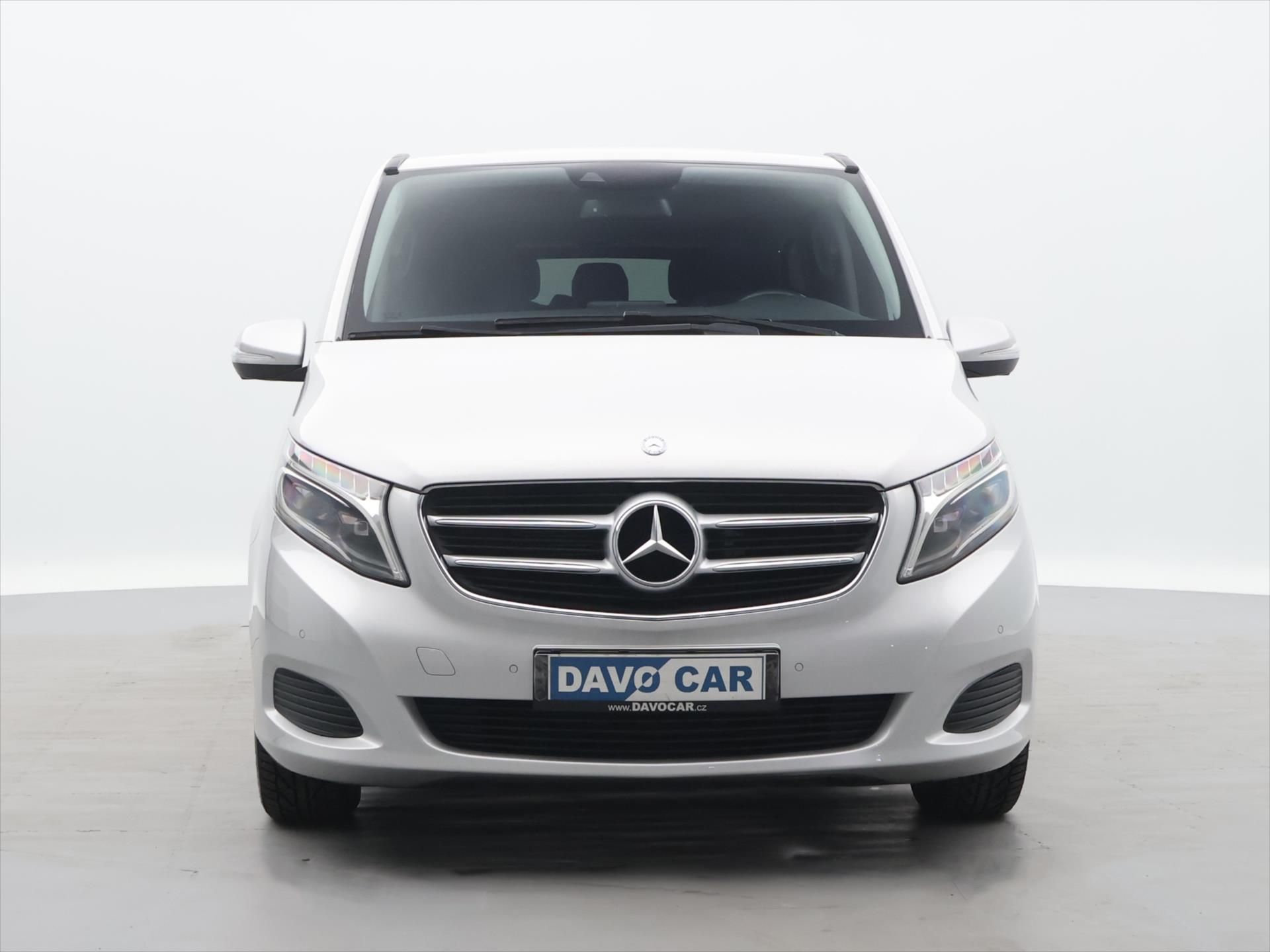 Mercedes-Benz Třídy V, 2,2 250d 140kW L Avantgarde CZ - fotka 2