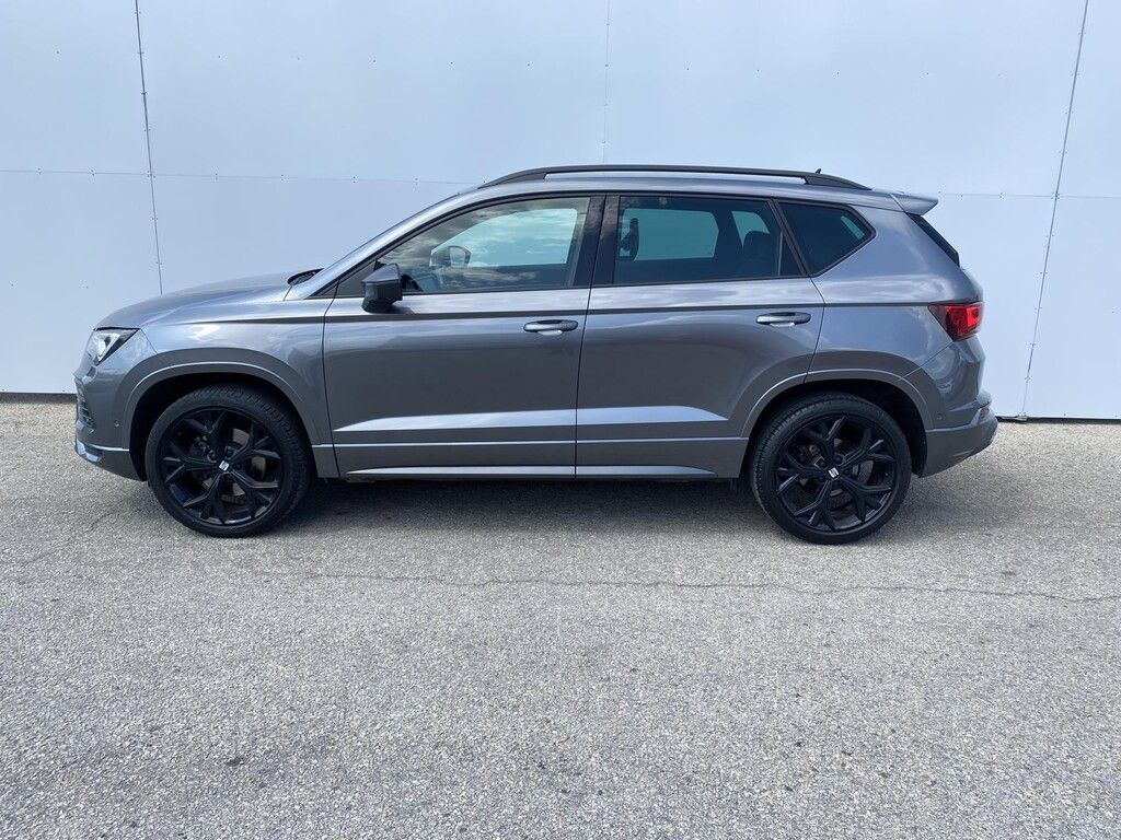 Seat Ateca, 1,5 TSI 110 kW DSG FR - fotka 4