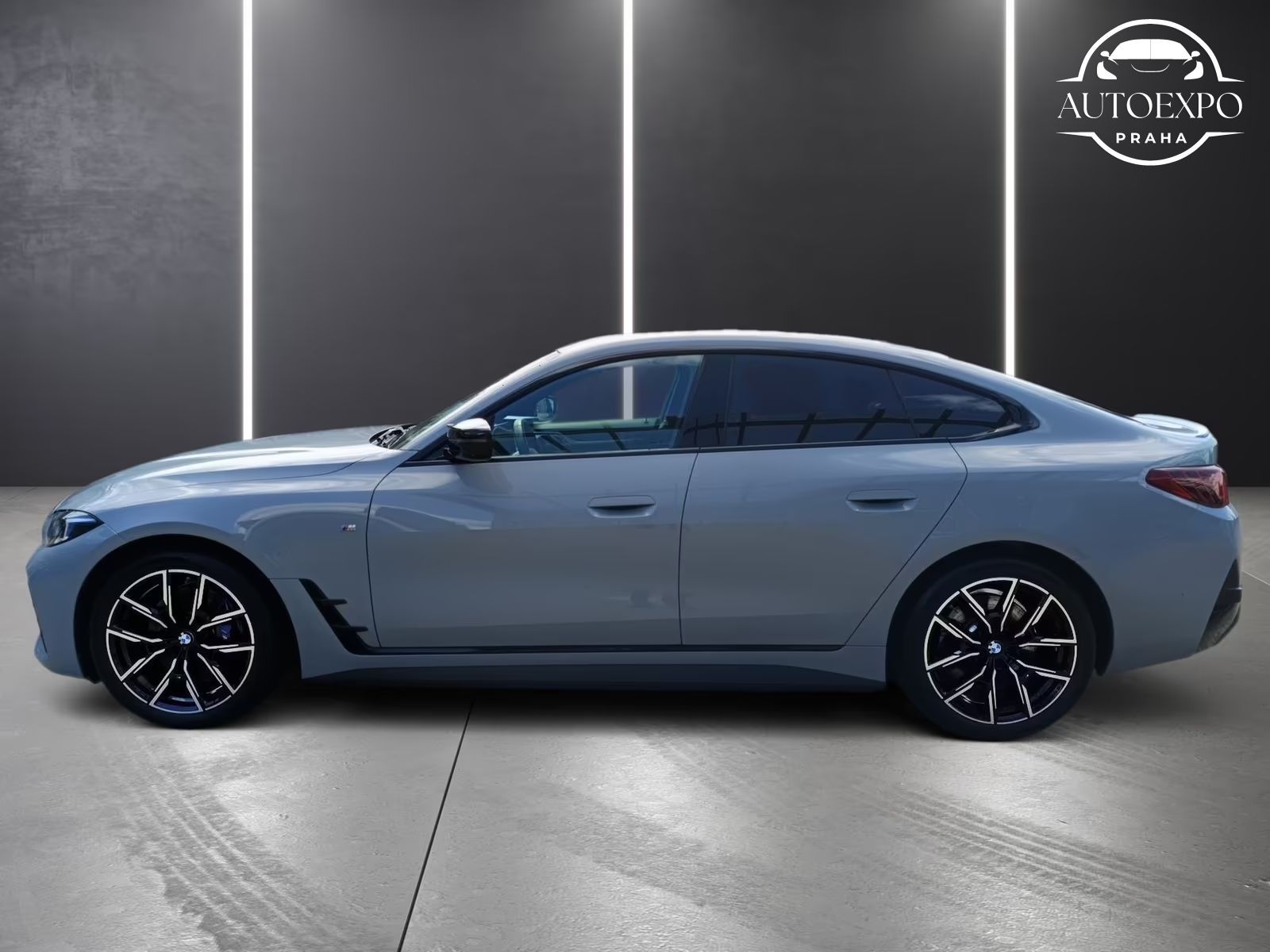 BMW i4, M50 xDrive Gran Coupé+M SPORT - fotka 6