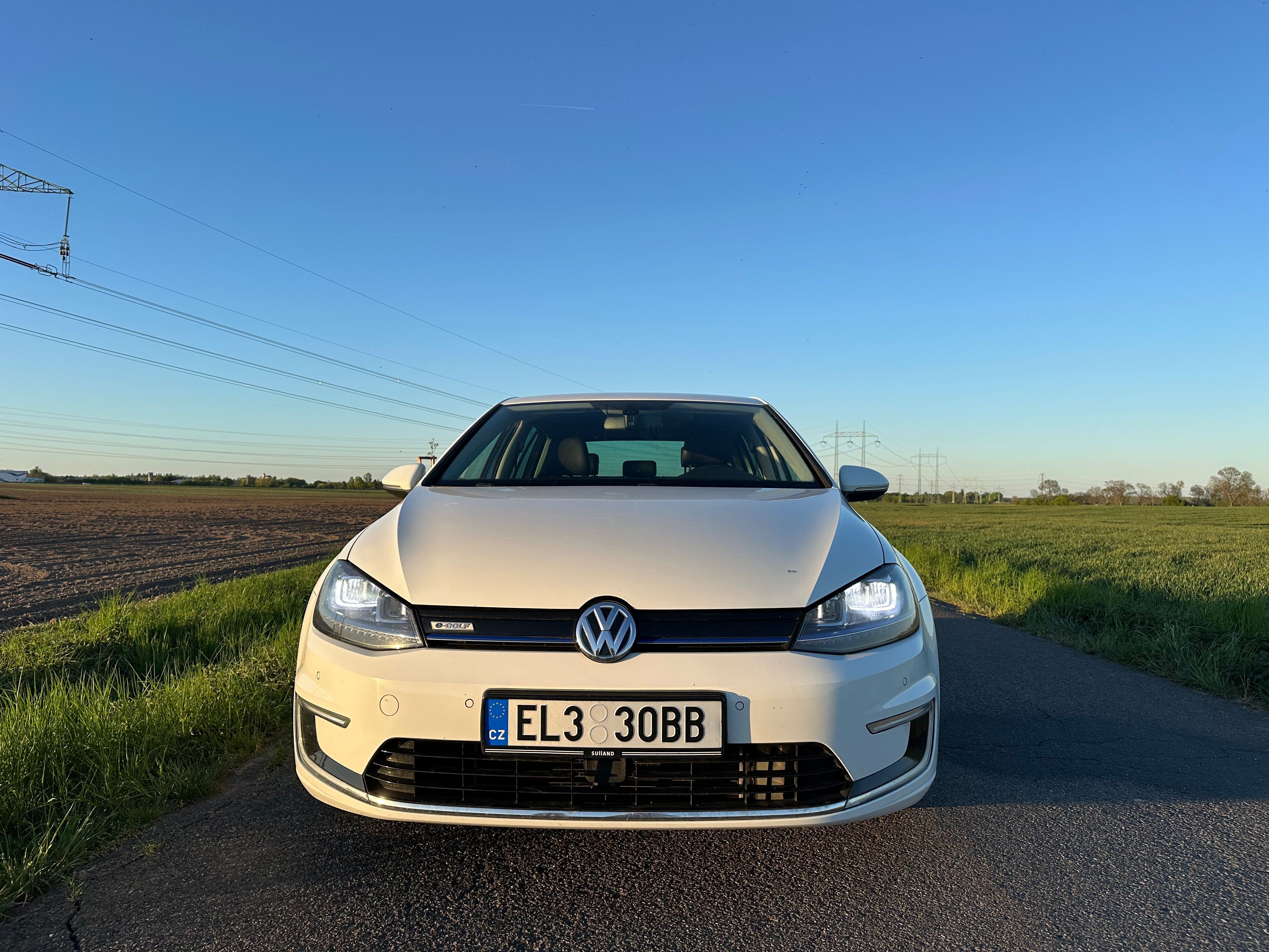 Volkswagen e-Golf, 24 kWh, 85 kW - fotka 3