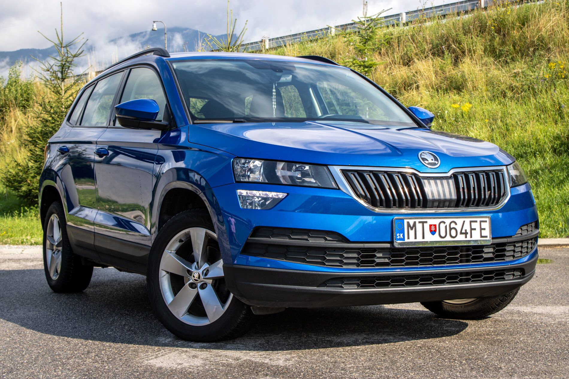 Škoda Karoq - fotka 3