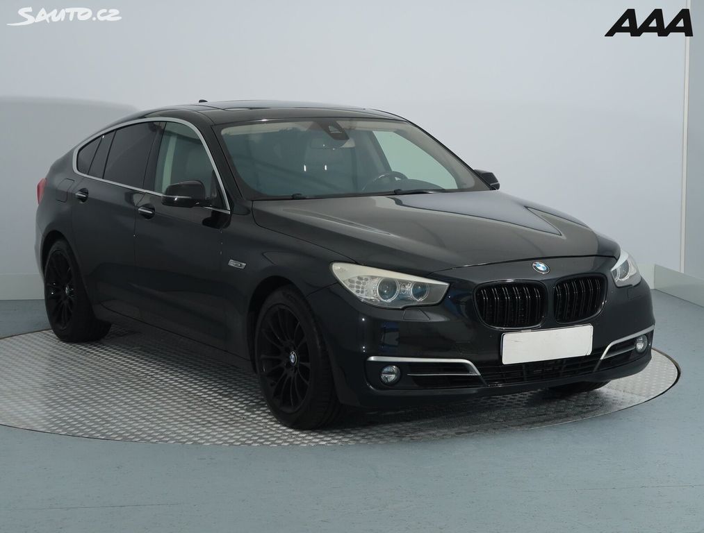BMW Řada 5, 530d xDrive GT, 4X4, Automat