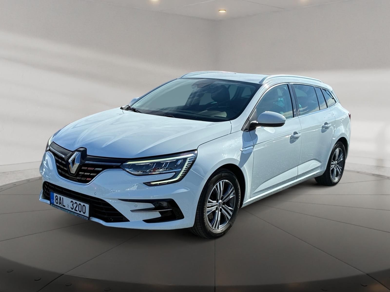 Renault Mégane, INTENS 1.5DCI 85kW CZ DPH