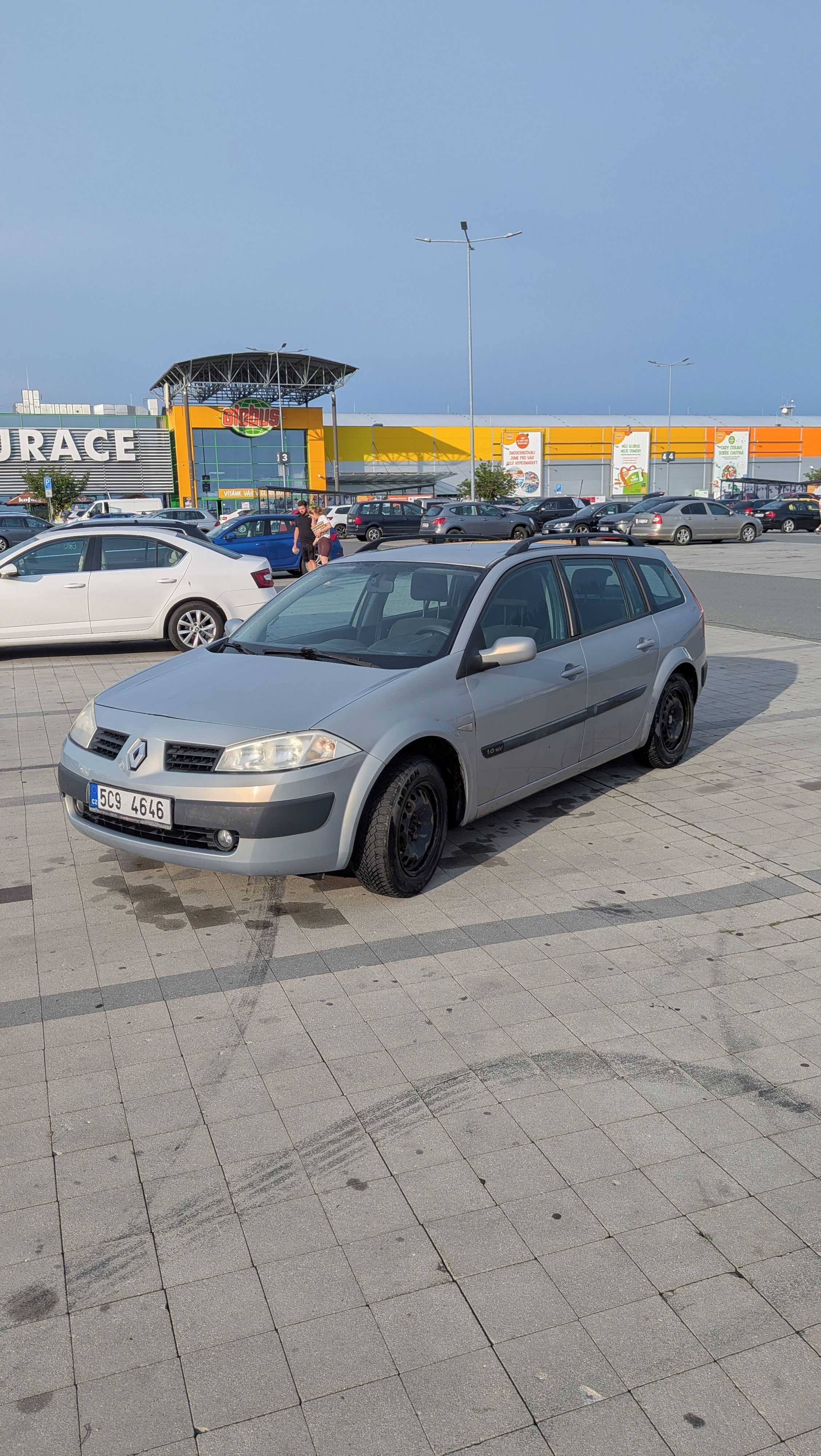 Renault Mégane, 1.6