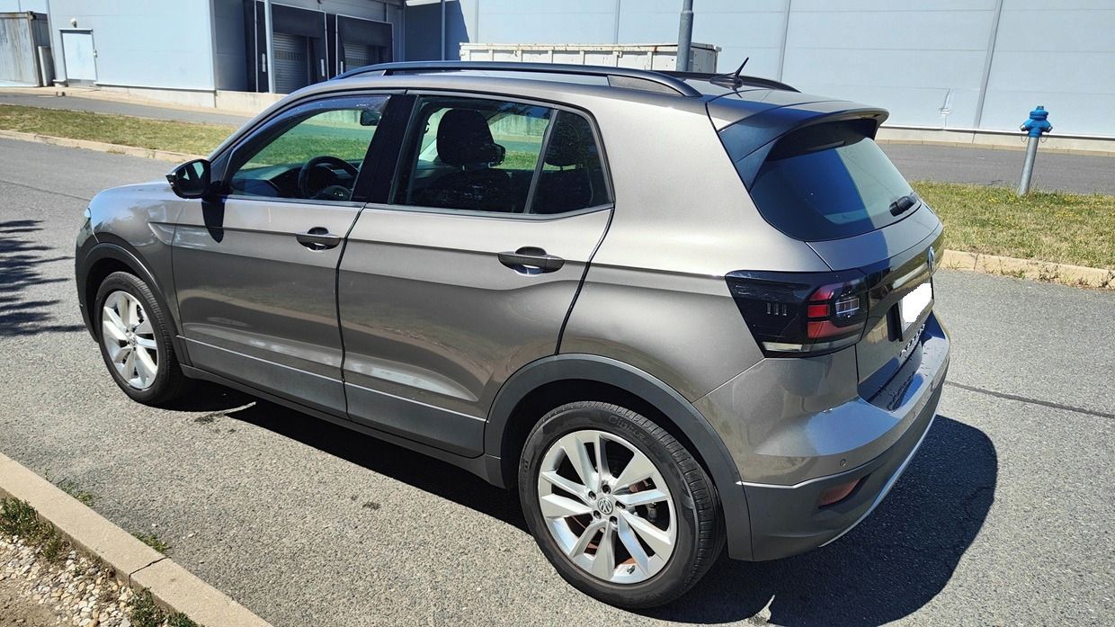 Volkswagen T-Cross, 1.0 TSi 85kW, DSG, STYLE - fotka 4