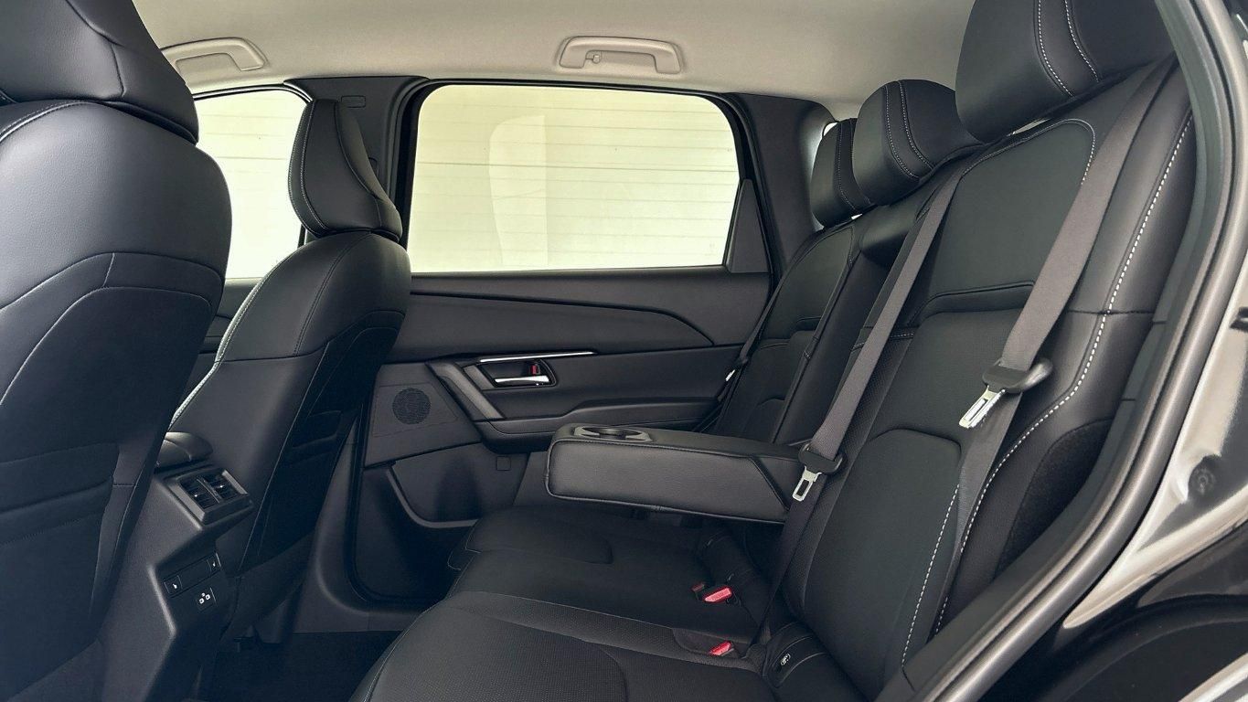 Mazda CX-5, 2.5 AWD Homura ČERNÁ KŮŽE - fotka 4