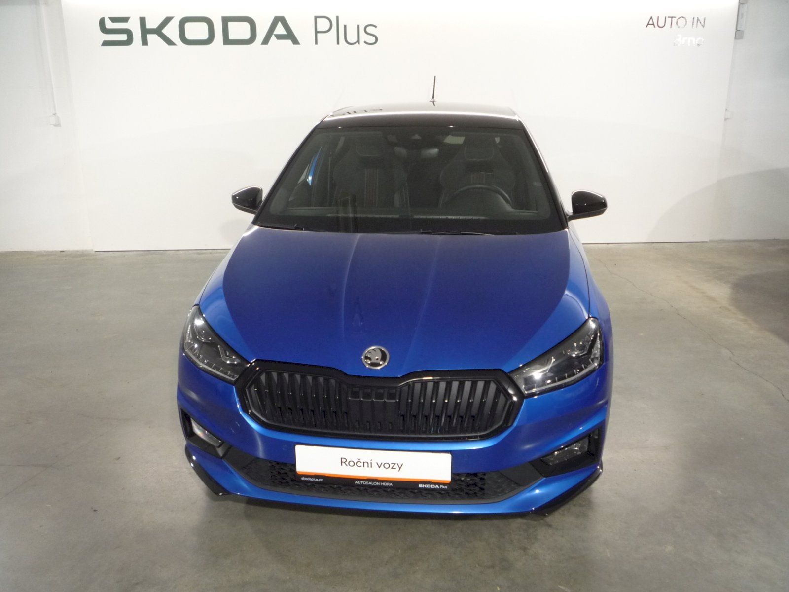 Škoda Fabia, 1,0TSi 85kW DSG MONTE CARLO - fotka 4