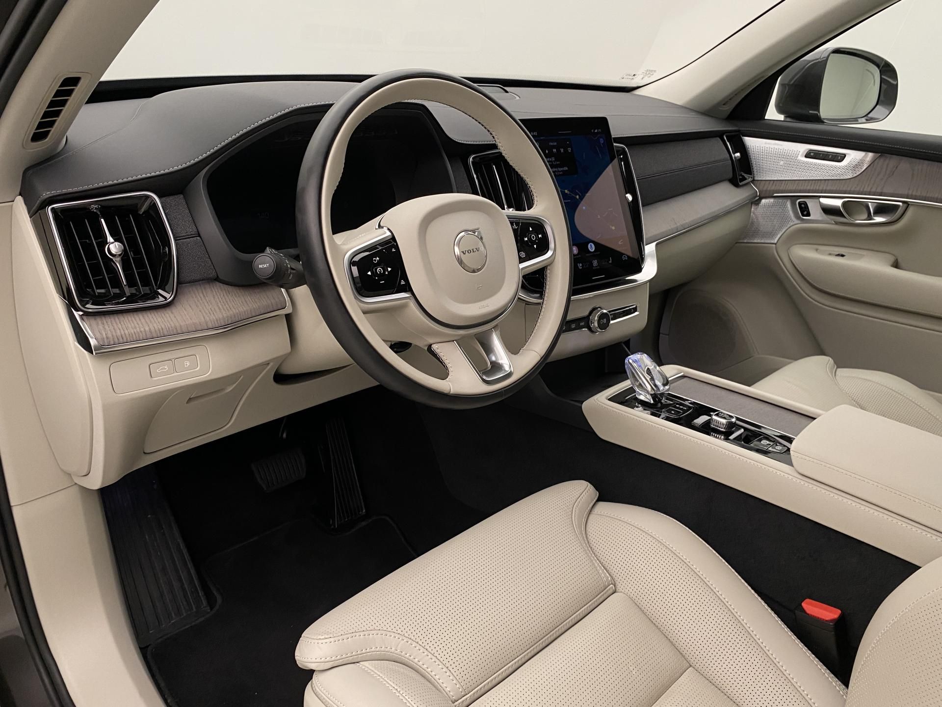 Volvo XC90, T8 AWD RECHARGE BRIGHT PLUS 7m - fotka 4