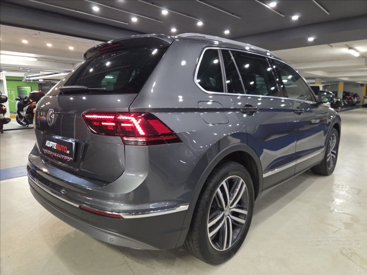 Volkswagen Tiguan, 1,5 TSi  -TOP VÝBAVA  Highline - fotka 3