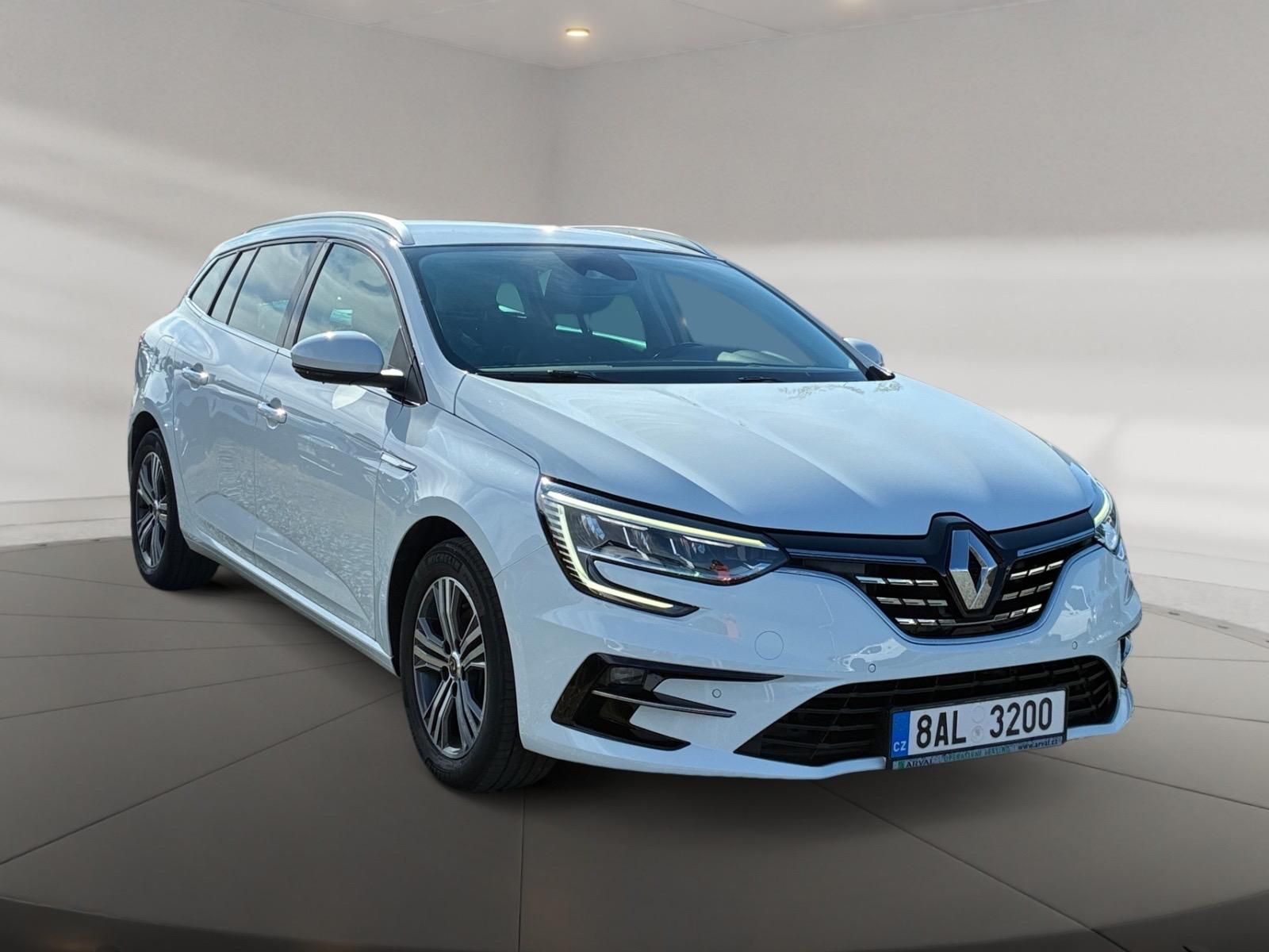 Renault Mégane, INTENS 1.5DCI 85kW CZ DPH - fotka 3