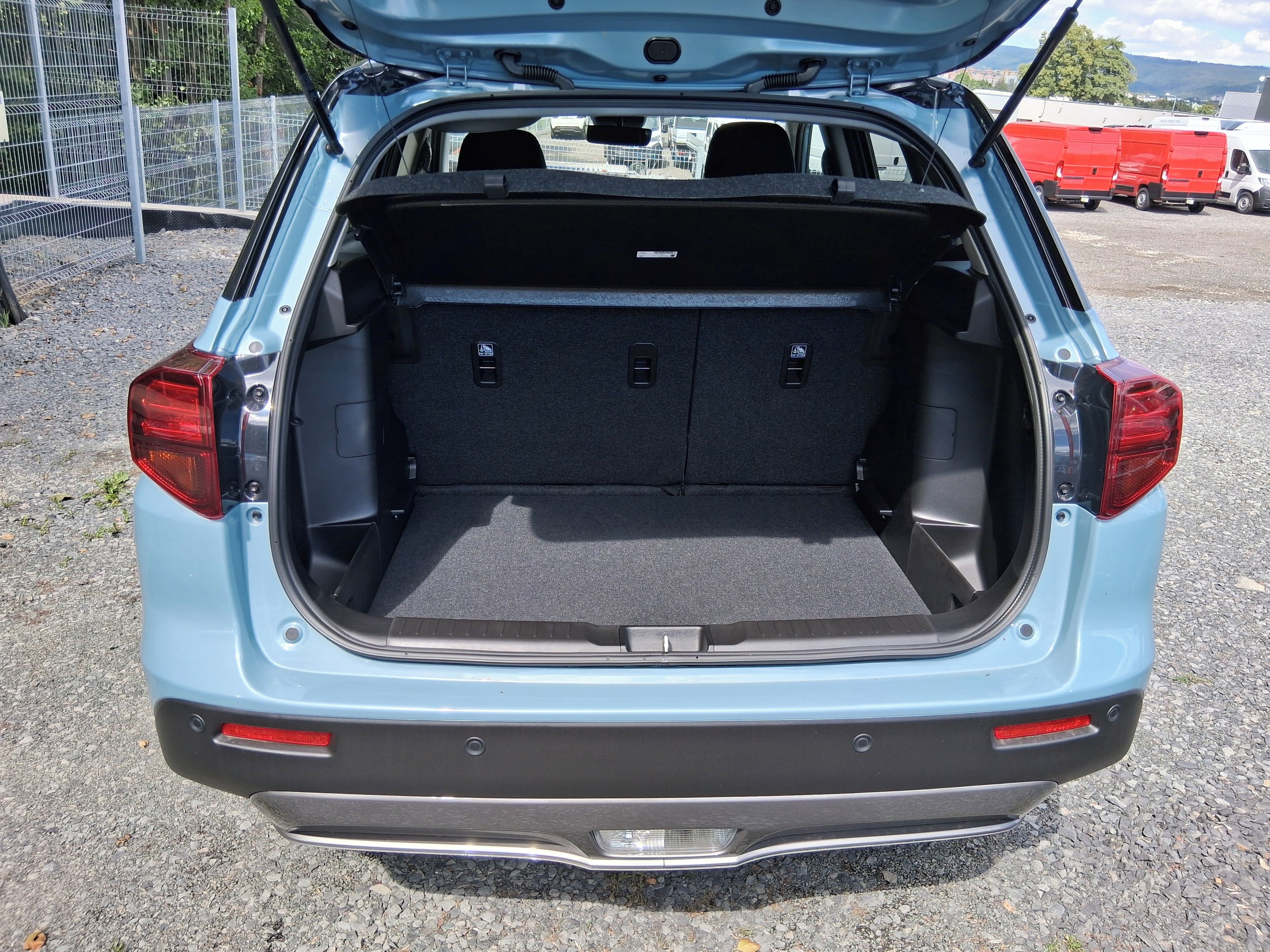 Suzuki Vitara, 1,4 PREMIUM - fotka 4