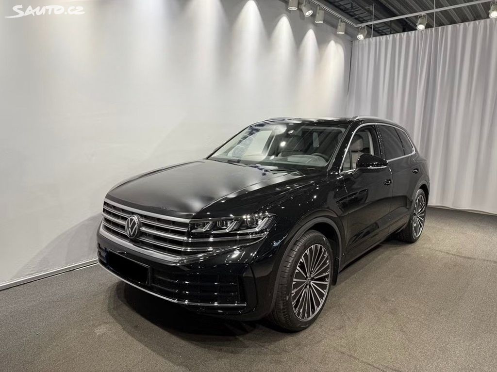 Volkswagen Touareg, 3,0 TDI 210 kW Nez.Top NEW