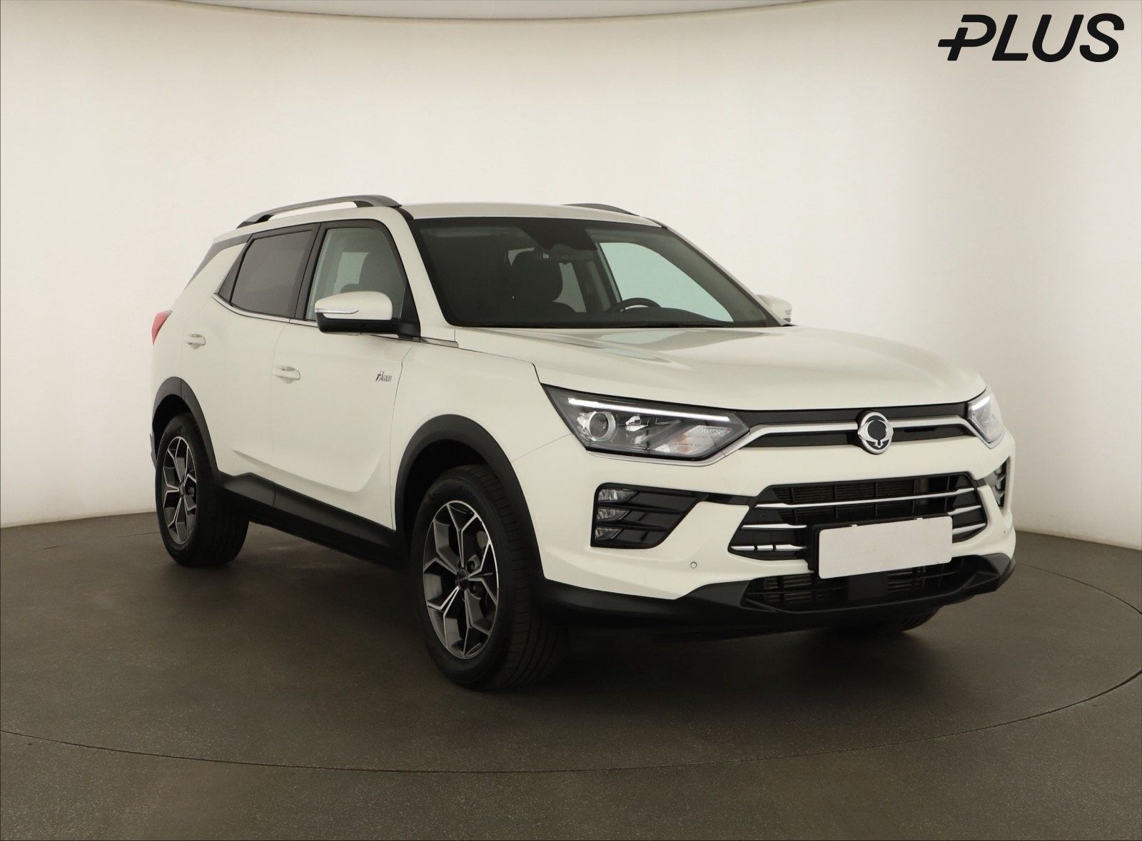 SsangYong Korando, 1.5 T-GDI, Záruka, ČR,1.maj