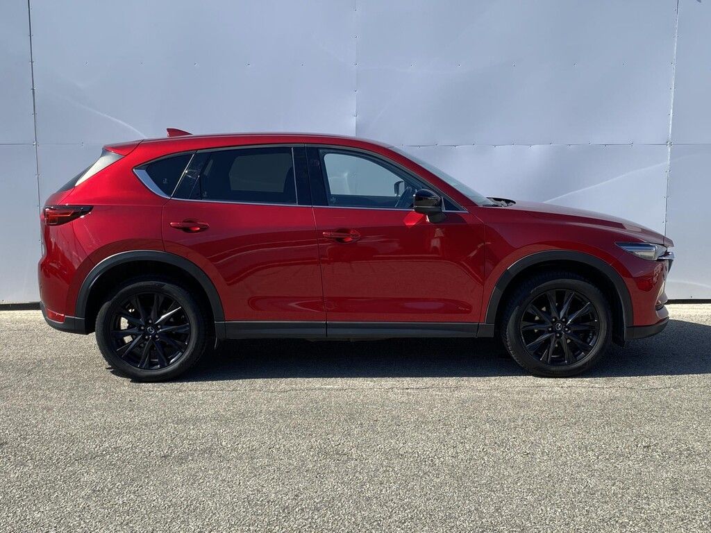Mazda CX-5, 2.5 Skyactiv-G 143 kW AWD AT - fotka 3