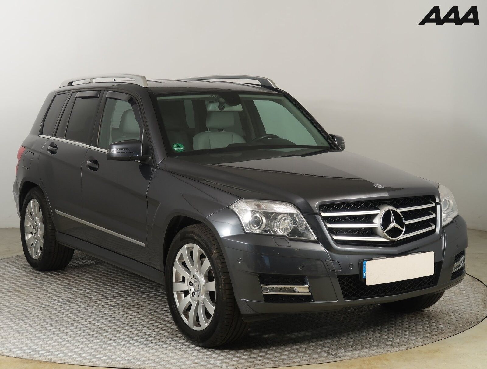 Mercedes-Benz GLK, 350 CDI, 4X4, Automat, Navi