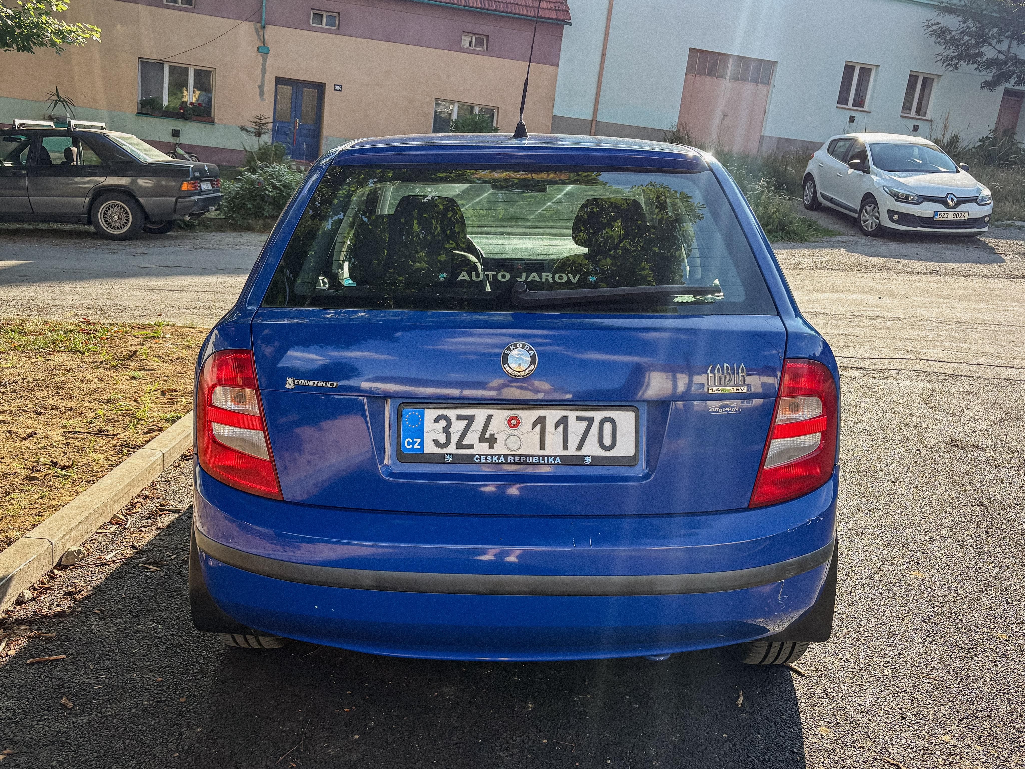 Škoda Fabia, 1.4 16V | 104 000 km - fotka 5