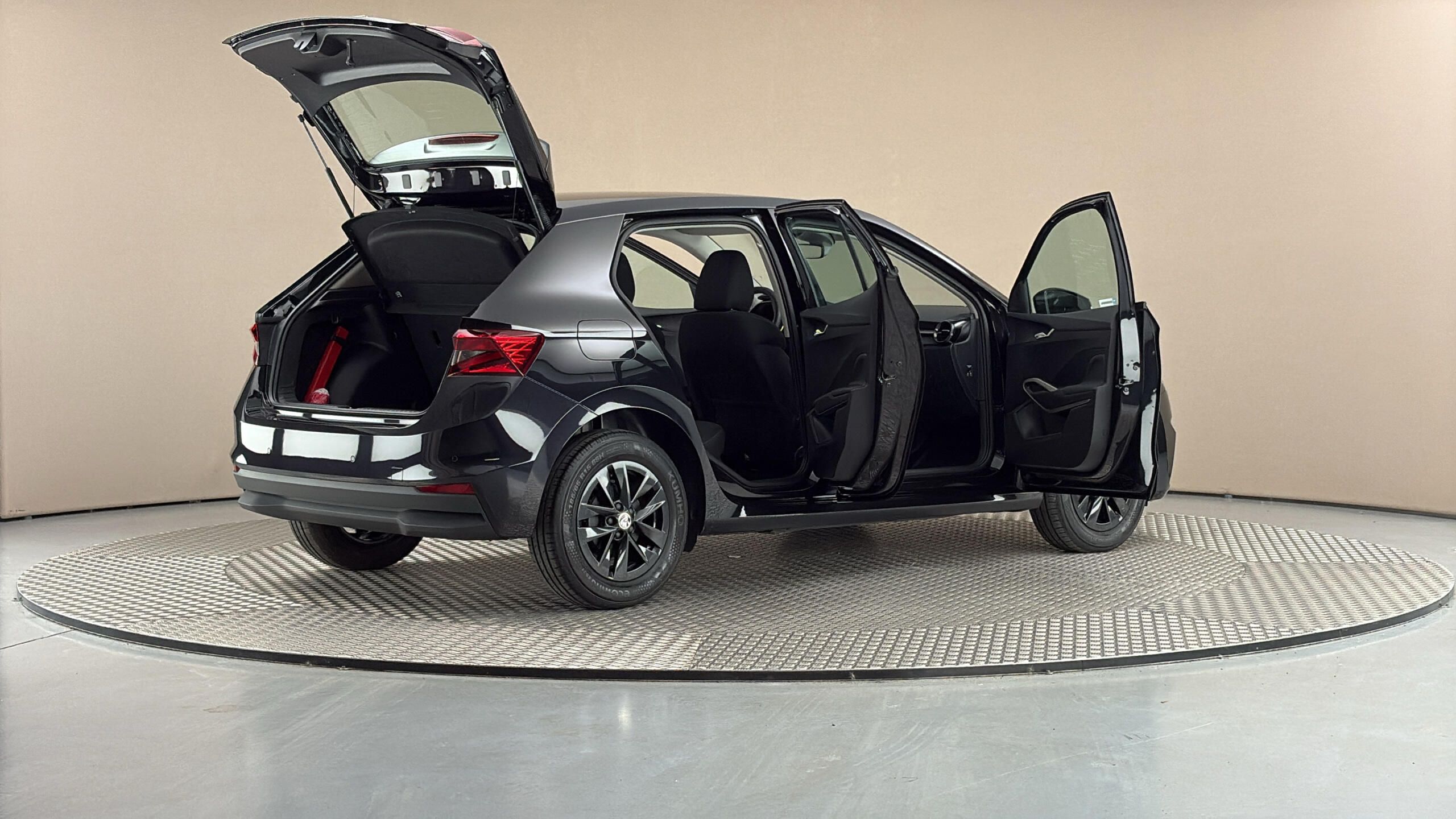 Škoda Fabia, 1.0 TSI Style - fotka 6