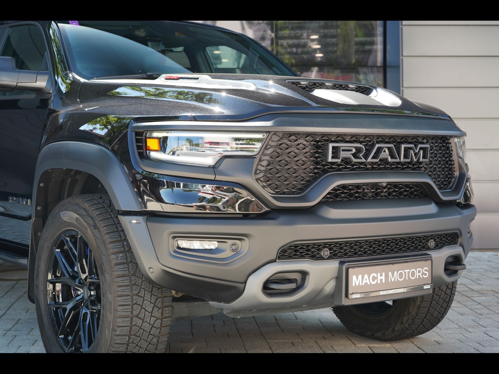 Dodge Ram, 1500 TRX, Equipment Level 2 - fotka 5