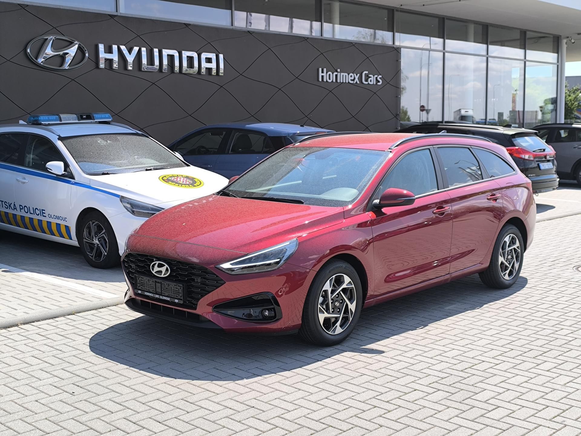 Hyundai i30, WG 1,6 T-GDI DCT GO CZECH