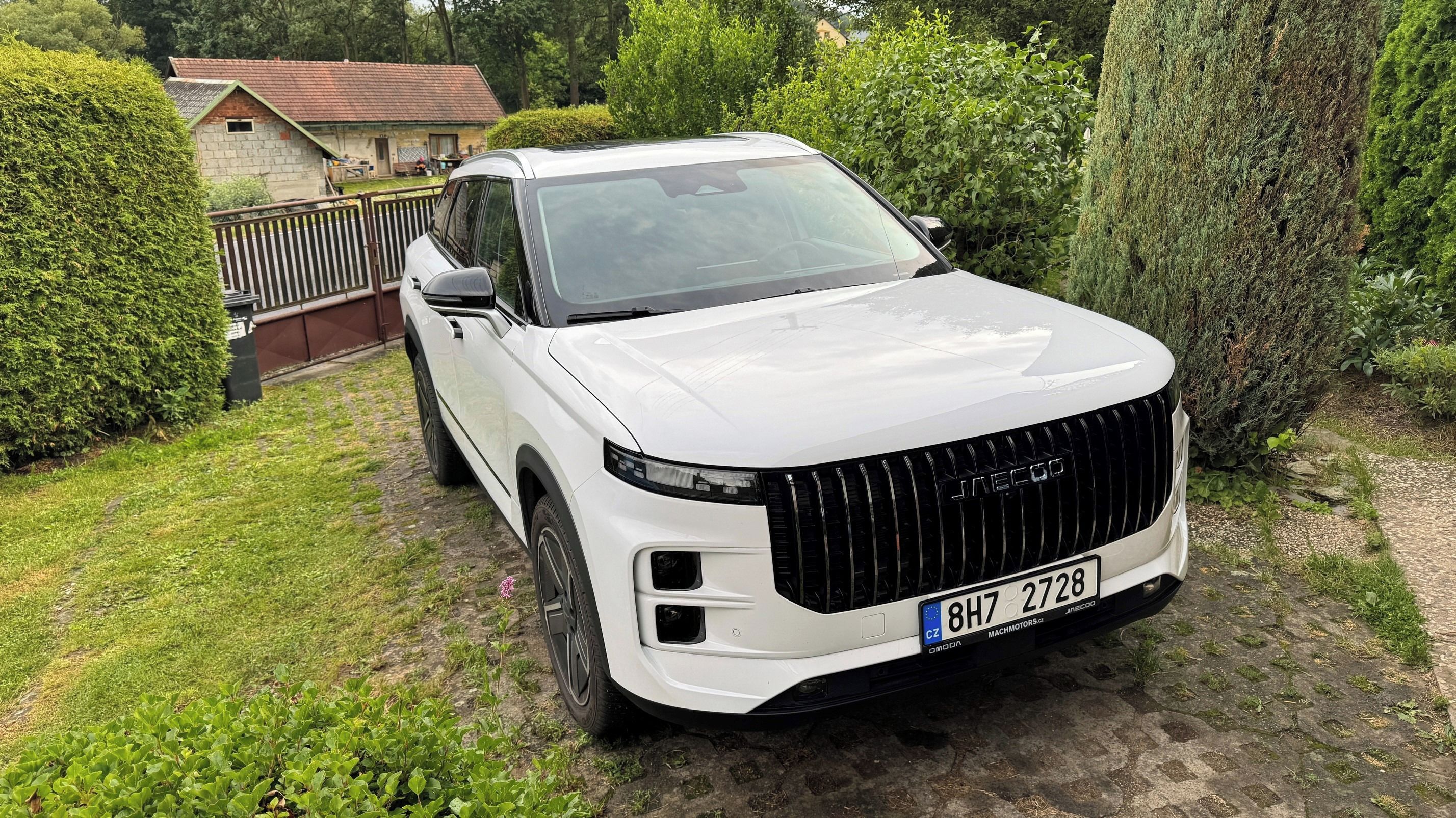Jaecoo 7, Exclusive 4x4