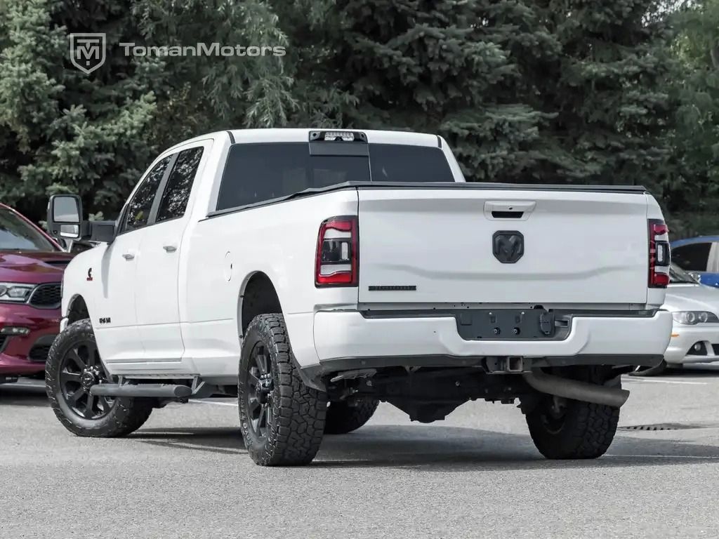 RAM 2500, 6.7L DIESEL, 17tis km, 2024 - fotka 6