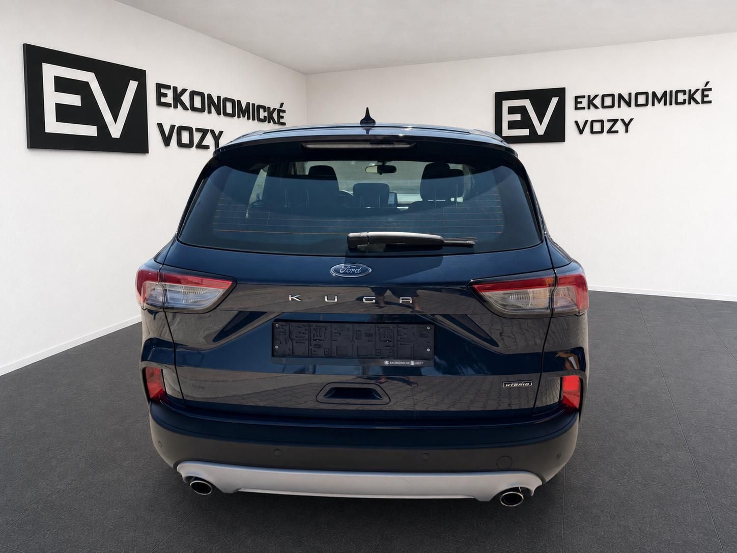Ford Kuga, 2.5 plev ,50km dojezd - fotka 6