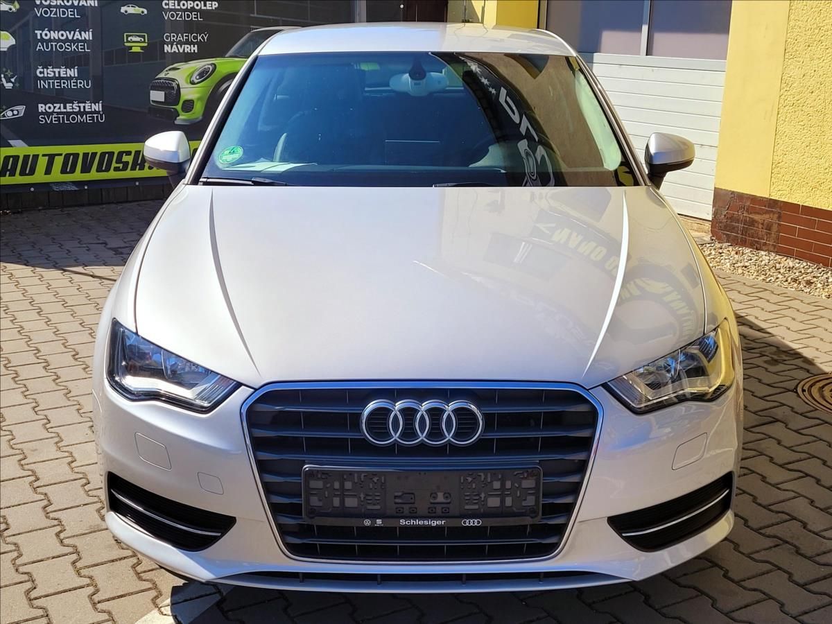 Audi A3, 1,4 TFSi S-tron, ROZVODY,SERV - fotka 2