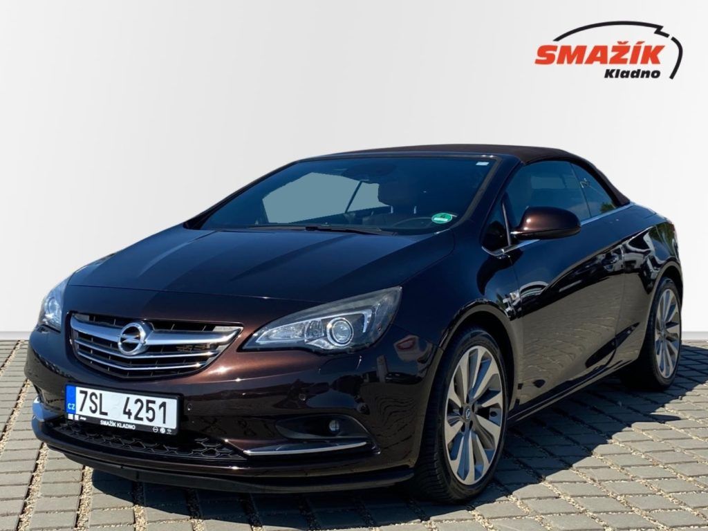 Opel Cascada, 1,4TURBO(103kW)6-st.man Cosmo - fotka 3