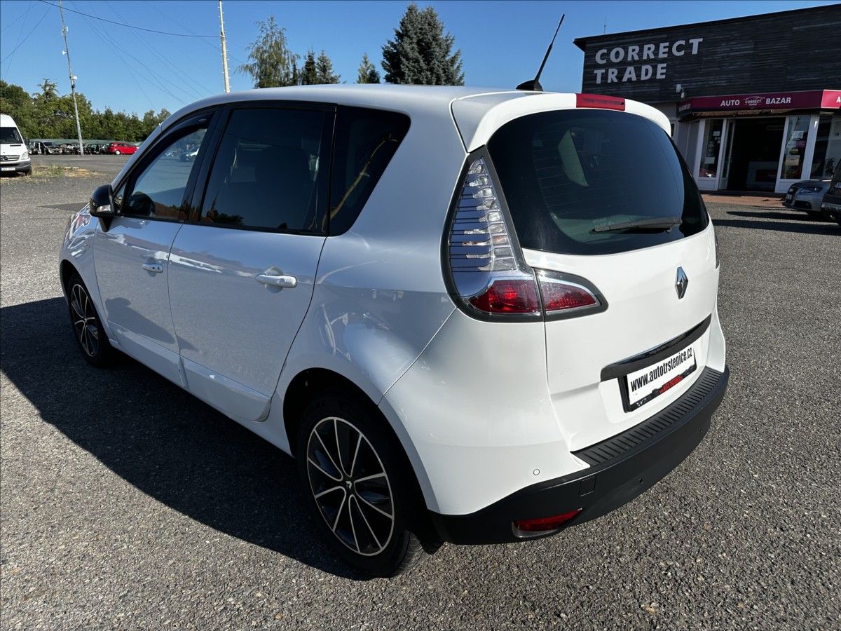 Renault Scénic, 1,2 TCe-BOSE-CEBIA-SERVIS FA. - fotka 3