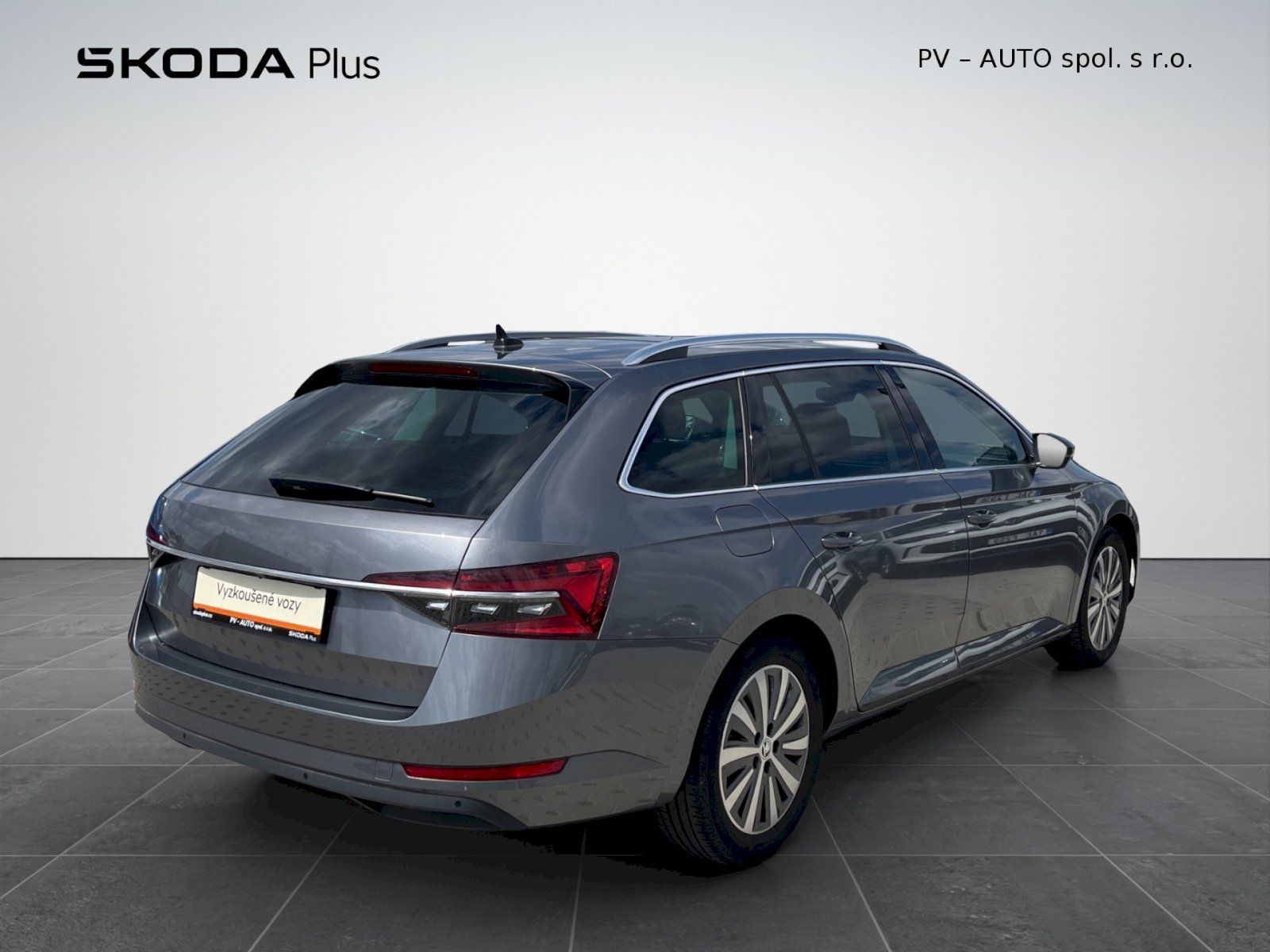 Škoda Superb, 2.0 TDI 147kW DSG Style Plus c - fotka 2