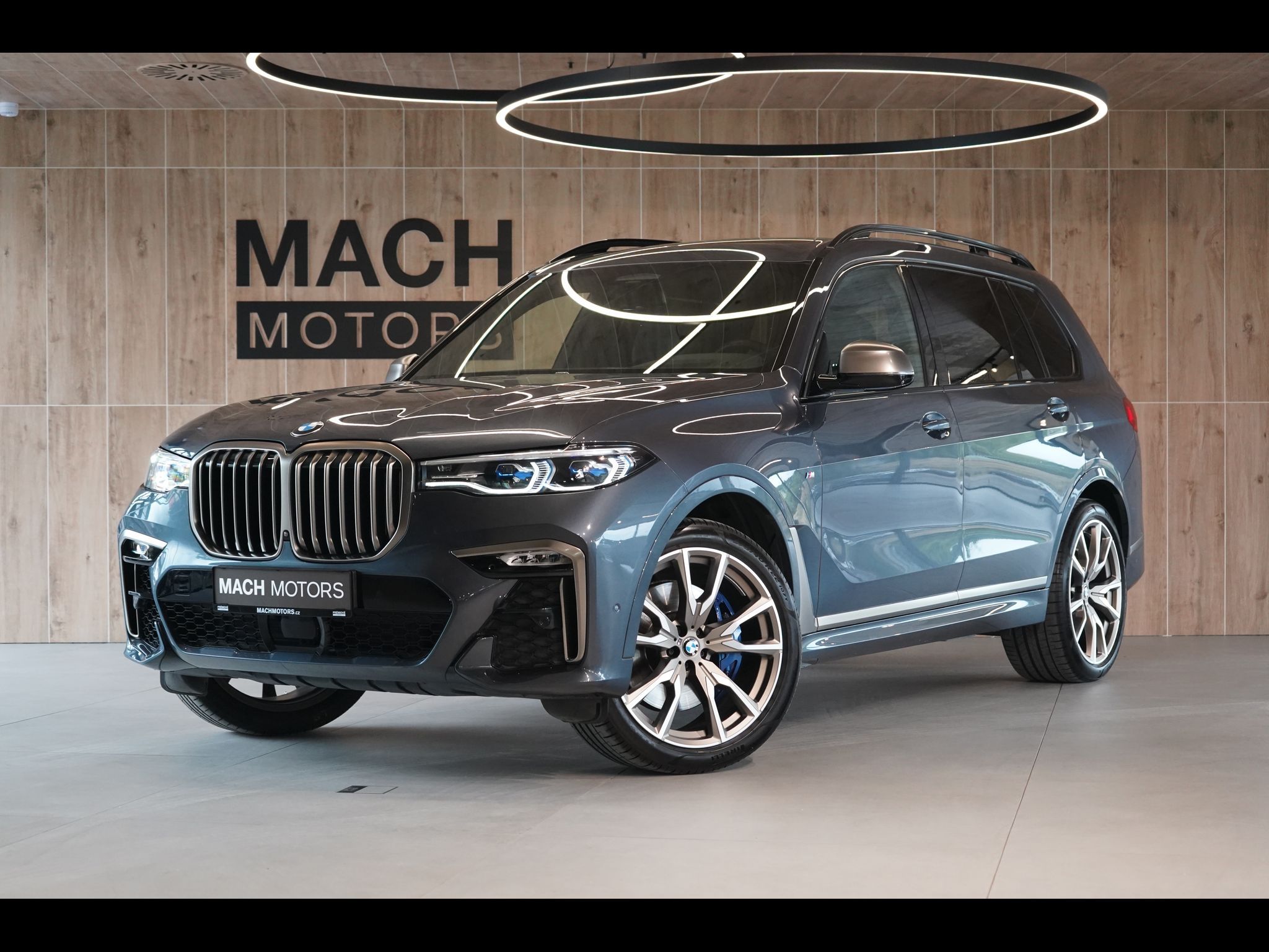 BMW X7, M50i xD, Executive Drive Pro