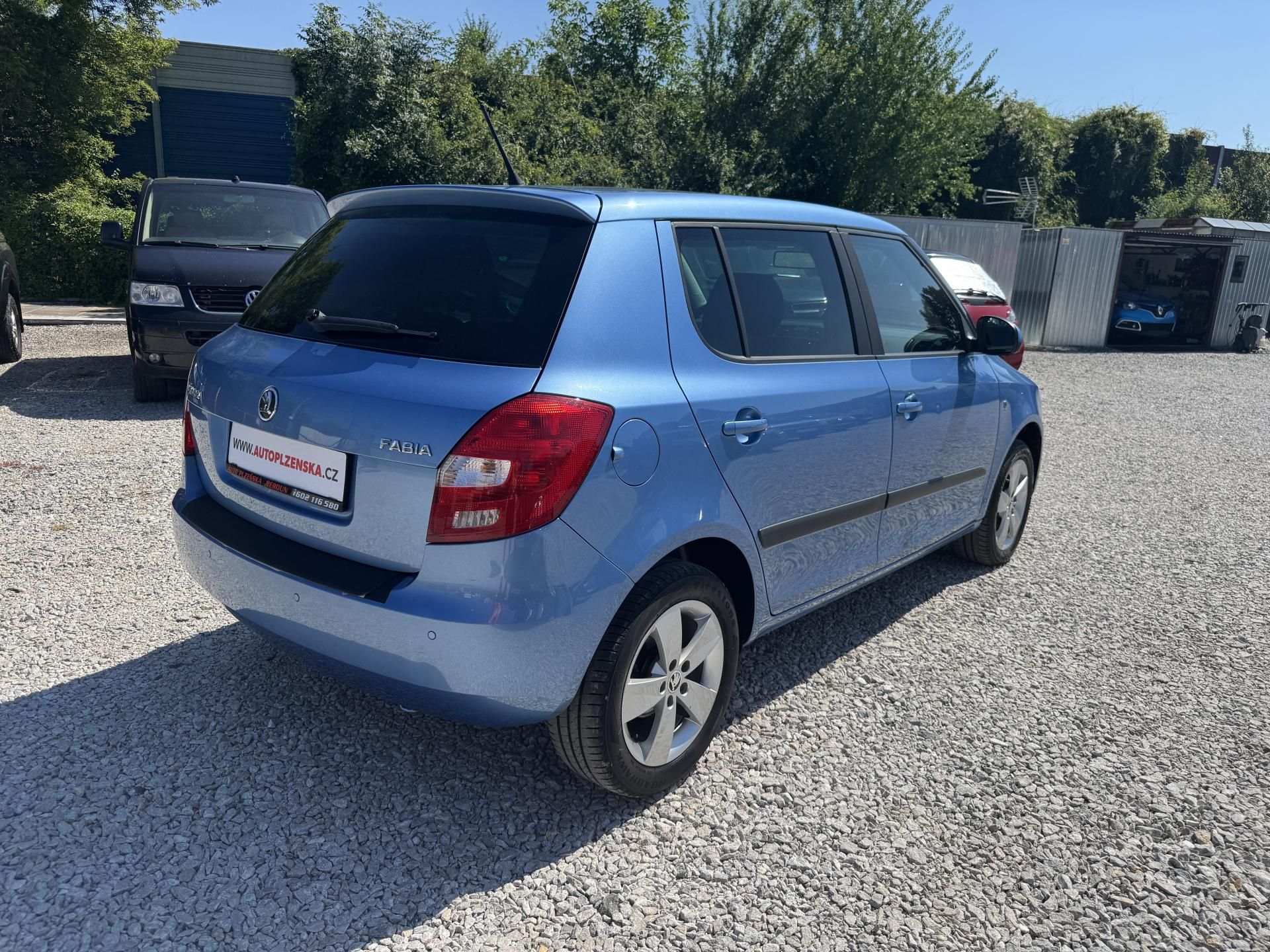 Škoda Fabia, 1.4-16V(63KW)SERVISKA,PĚKNÉ - fotka 5