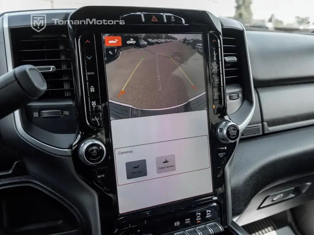 RAM 2500, 6.7L DIESEL, 17tis km, 2024 - fotka 4
