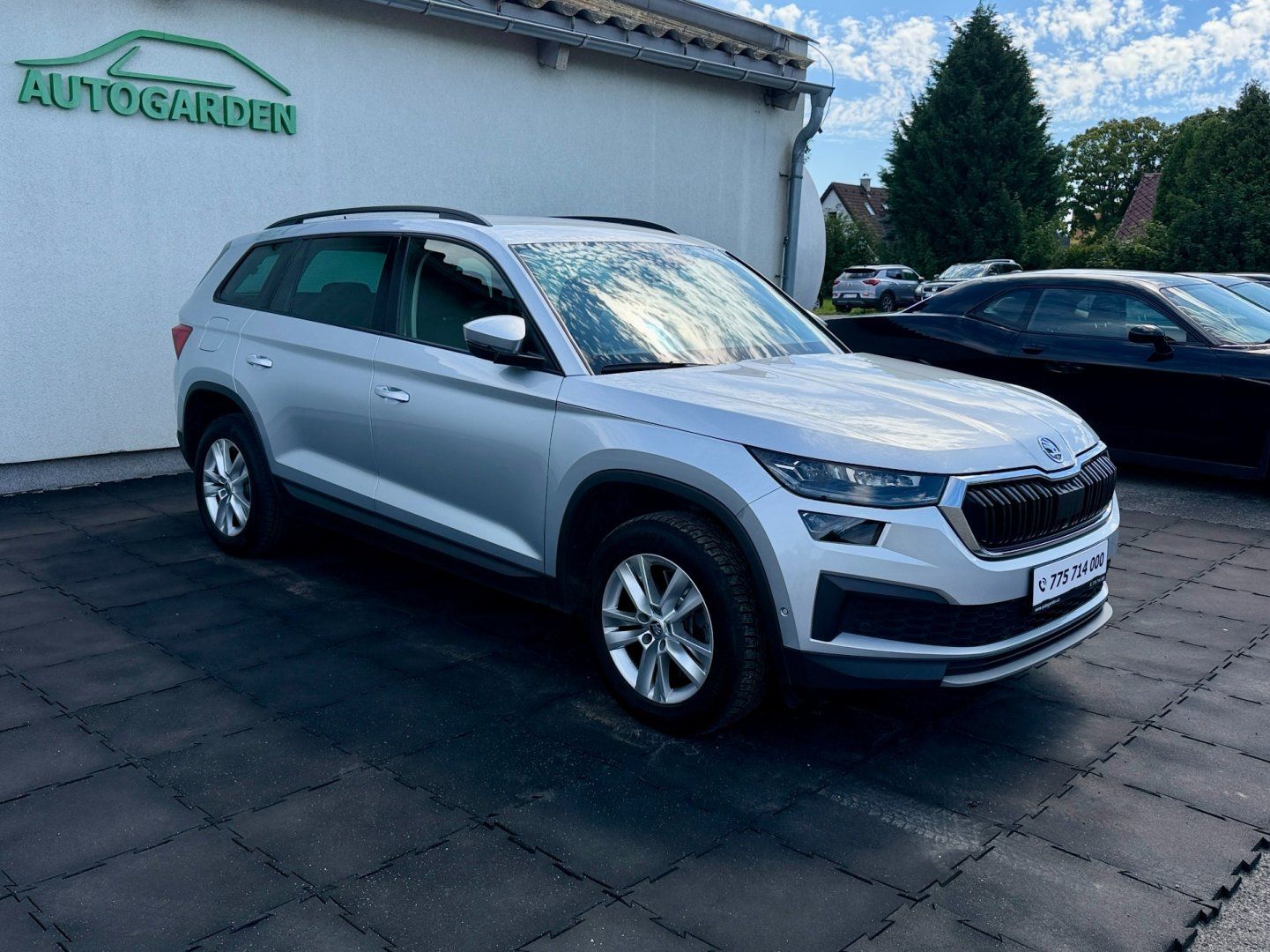 Škoda Kodiaq, 2.0TDi DSG, Matrix, 7míst, DPH - fotka 2
