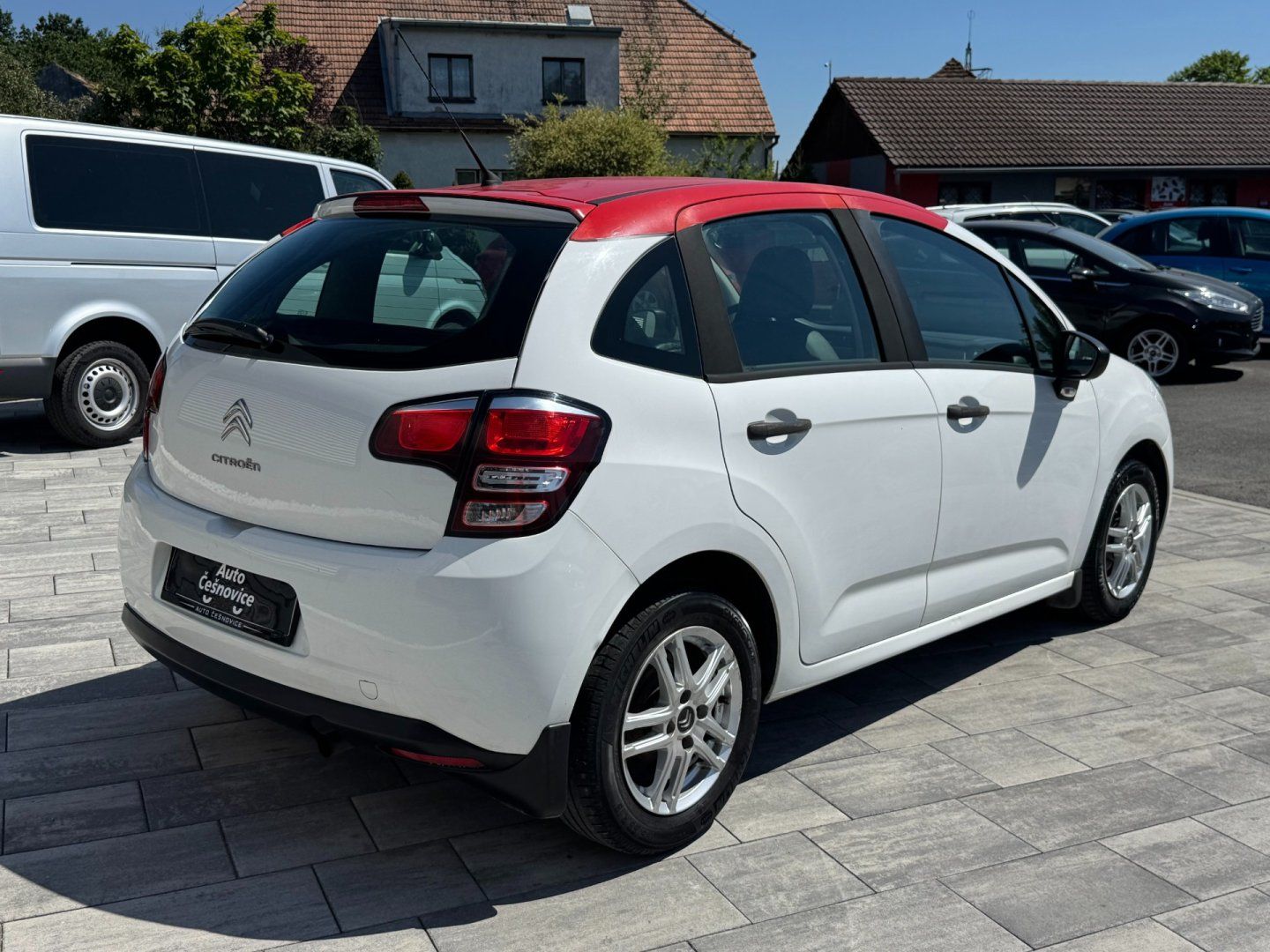 Citroën C3, FLASH 1.0i 50kW - fotka 5