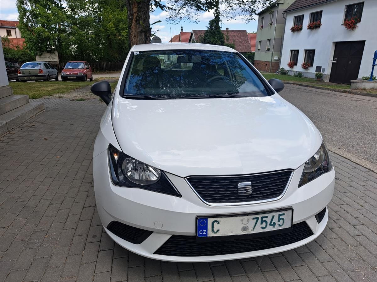 Seat Ibiza, 1,2 i - fotka 2