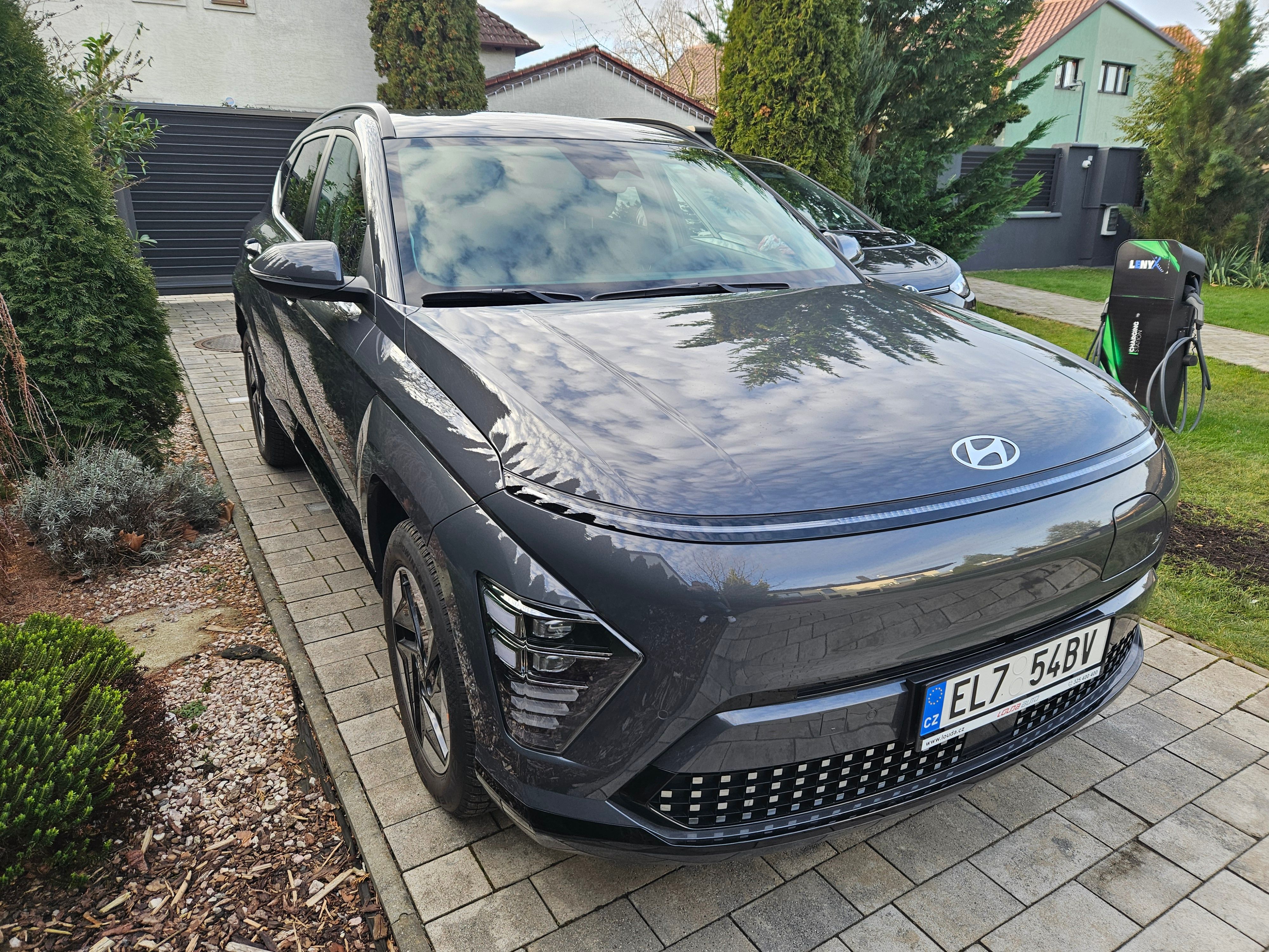 Hyundai Kona, Kona EV 24 Power 65,4 KWH - fotka 2