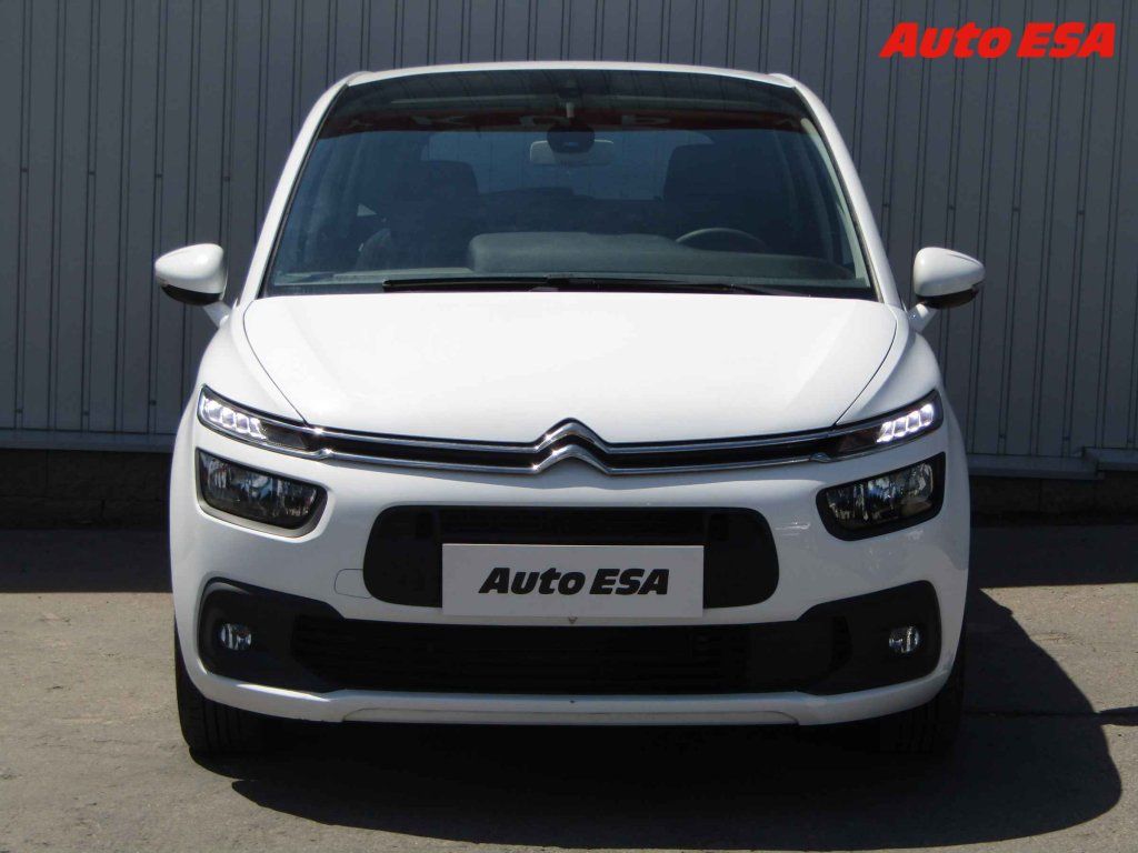 Citroën C4 Picasso, 1.2 PT,AC,kamera - fotka 2