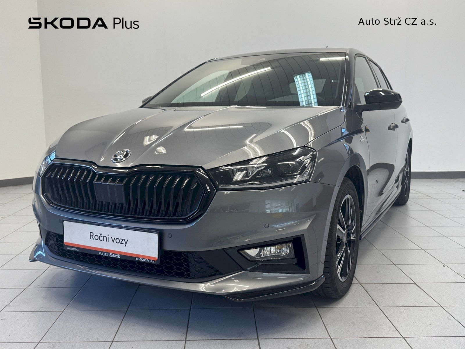 Škoda Fabia, 1.0TSI,85KW,M6,MONTE CARLO