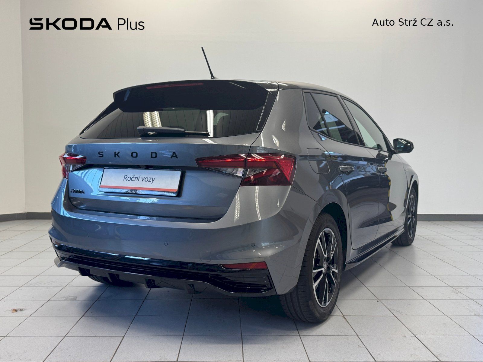 Škoda Fabia, 1.0TSI,85KW,M6,MONTE CARLO - fotka 2